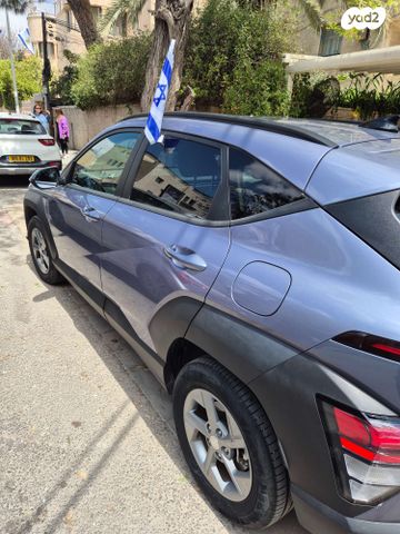 מודעת רכב יונדאי קונה