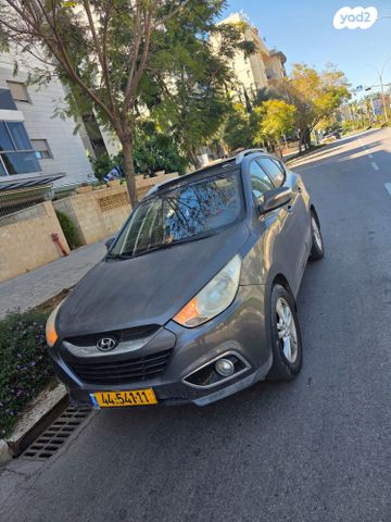 מודעת רכב יונדאי ix35