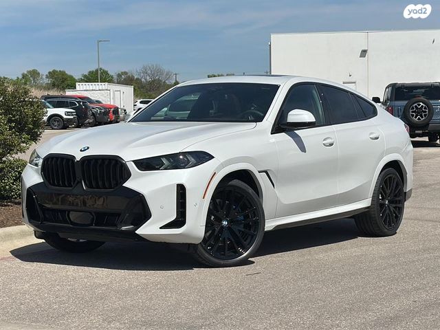 מודעת רכב ב מ וו X6