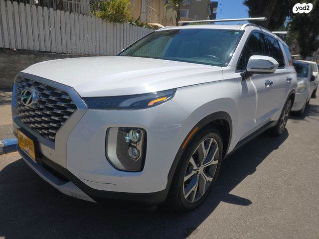 מודעת רכב יונדאי פליסייד