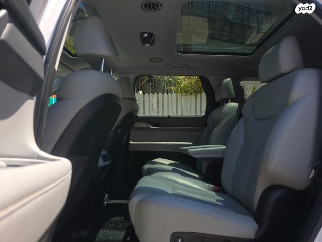 מודעת רכב יונדאי פליסייד 2