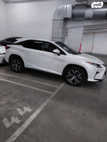 מודעת רכב לקסוס RX