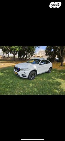 מודעת רכב ב מ וו X6