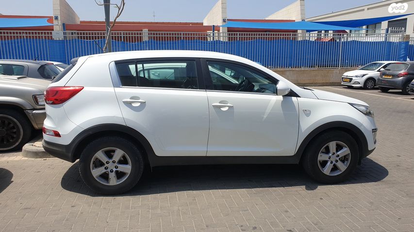 מודעת רכב קיה ספורטז'