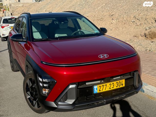 מודעת רכב יונדאי קונה