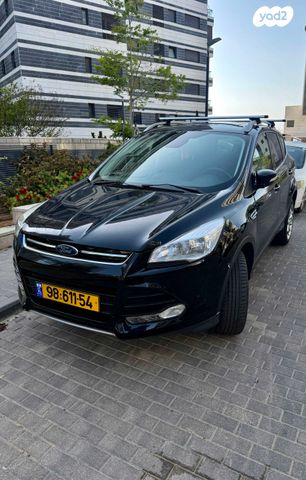 מודעת רכב פורד קוגה