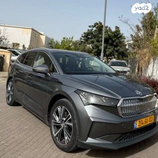 מודעת רכב סקודה אניאק iV