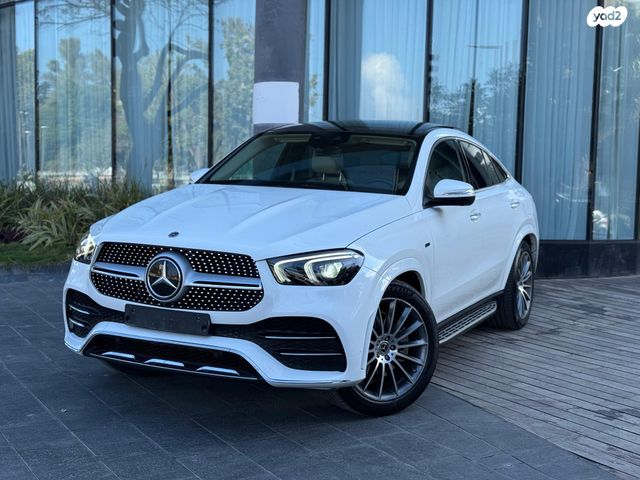 מודעת רכב מרצדס-בנץ GLE Coupe