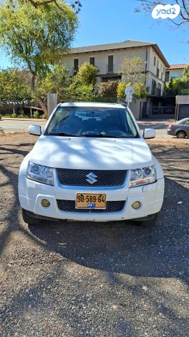 מודעת רכב סוזוקי גרנד ויטרה