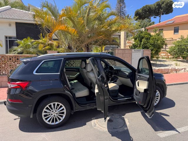 מודעת רכב סקודה קודיאק 1