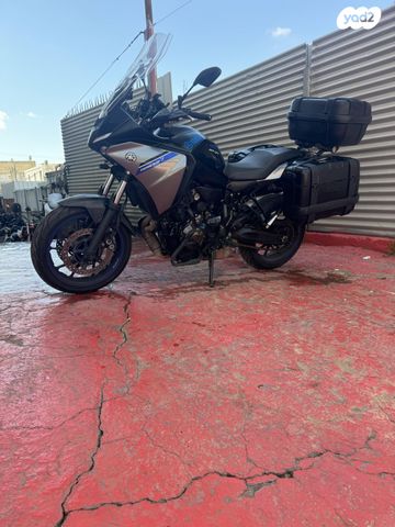 מודעת רכב ימאהה MT-07 TRACER