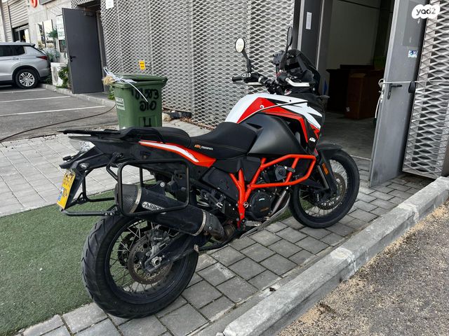 מודעת רכב KTM Adventure 1290R