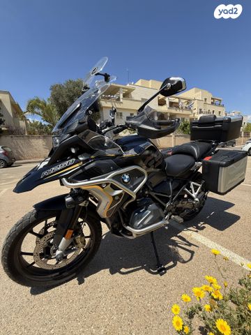 מודעת רכב ב.מ.וו R1250GS