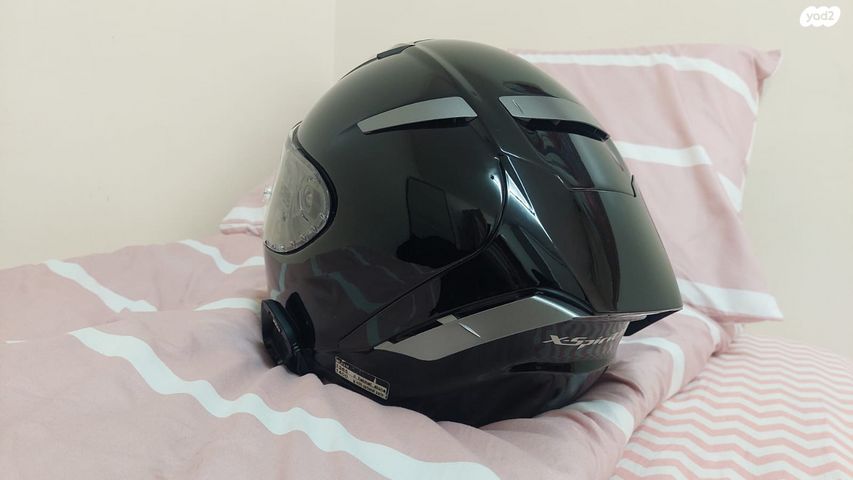 מודעת רכב ימאהה MT-07 TRACER