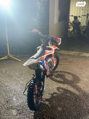 מודעת רכב KTM MX SX 65