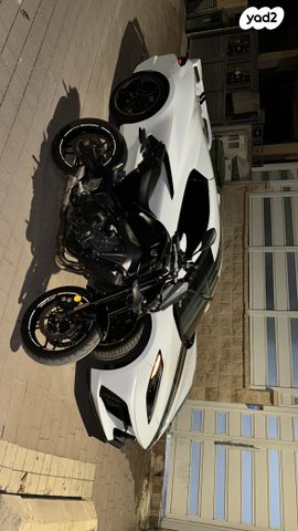 מודעת רכב ימאהה MT 09