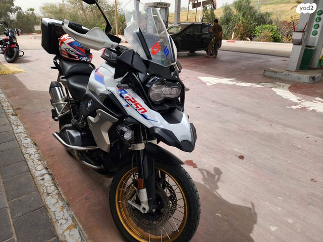 מודעת רכב ב.מ.וו R1250GS אדוונצר