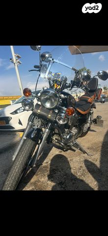 מודעת רכב ימאהה ויראגו 500