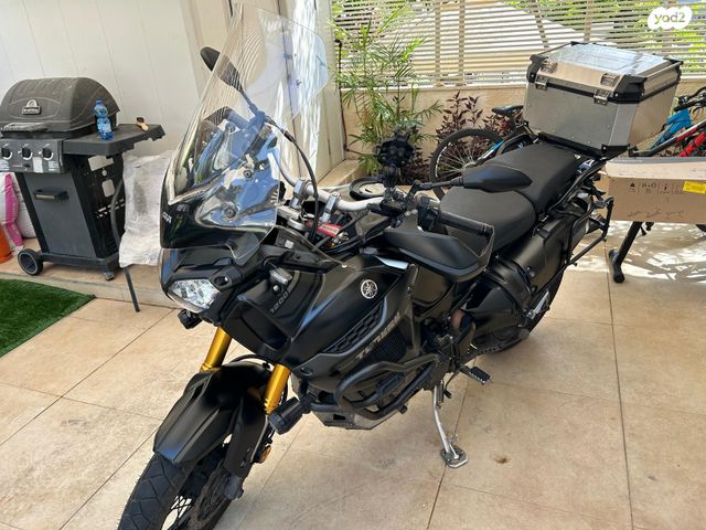 מודעת רכב ימאהה XT1200Z סופר טנרה