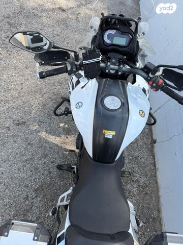 מודעת רכב בנלי TRK502X