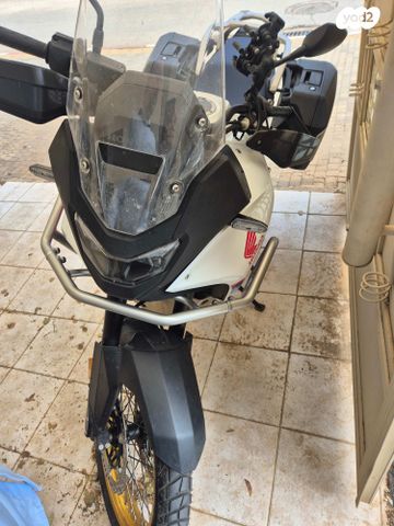 מודעת רכב הונדה Transalp 750
