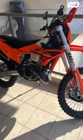 מודעת רכב KTM Enduro EXC 300