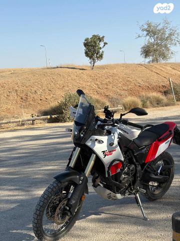 מודעת רכב ימאהה טנרה 700