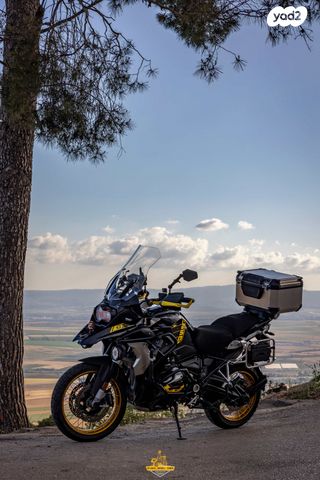 מודעת רכב ב.מ.וו R1250GS
