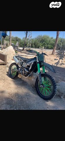 מודעת רכב קאוואסאקי אחר