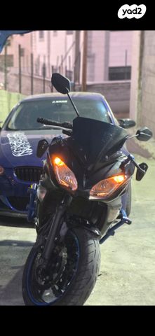 מודעת רכב קאוואסאקי נינג'ה 650