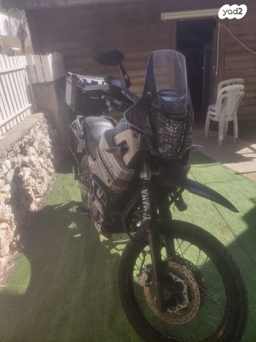 מודעת רכב ימאהה XTZ660 טנרה