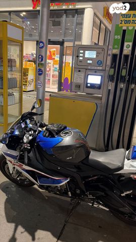 מודעת רכב ב.מ.וו S1000RR