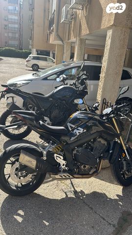מודעת רכב QJ MOTOR SRK 800 RR