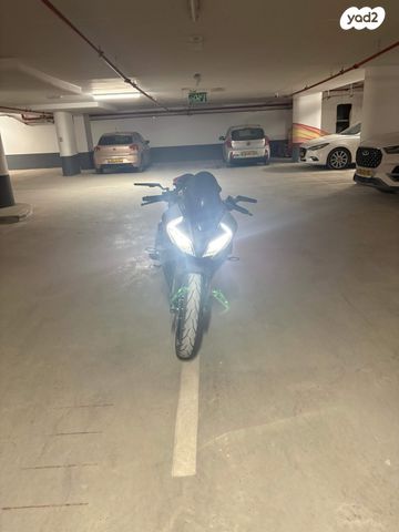 מודעת רכב CF MOTO SR300