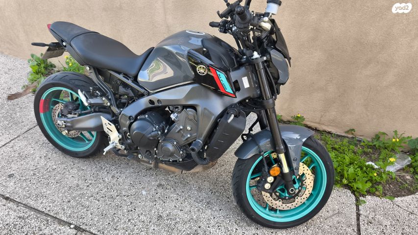 מודעת רכב ימאהה MT 09