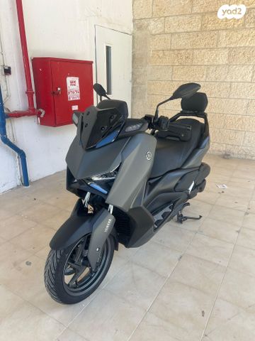 מודעת רכב ימאהה X-Max 125