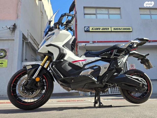 מודעת רכב הונדה X-ADV750