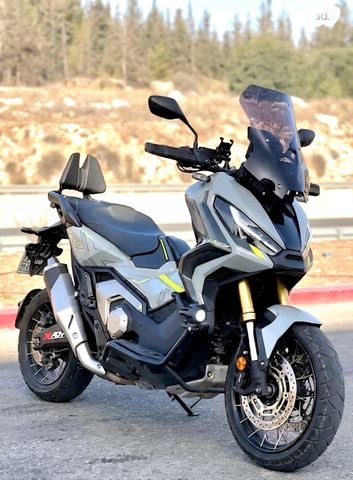 מודעת רכב הונדה X-ADV750