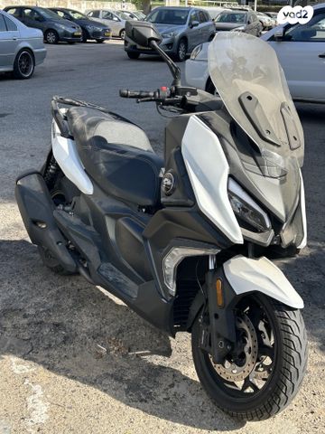 מודעת רכב QJ MOTOR FORT350
