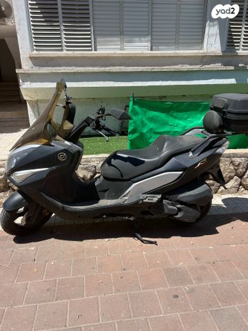 מודעת רכב דיאלים S3 Advance 250