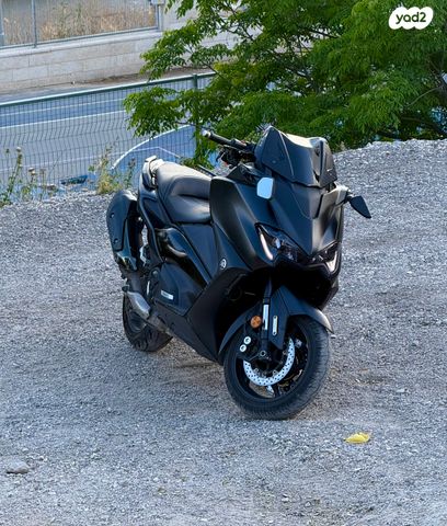 מודעת רכב ימאהה Tmax 560