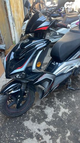 מודעת רכב TEYIN 125CC