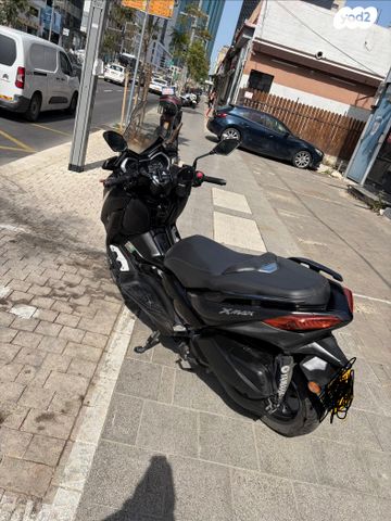 מודעת רכב ימאהה X-MAX 300