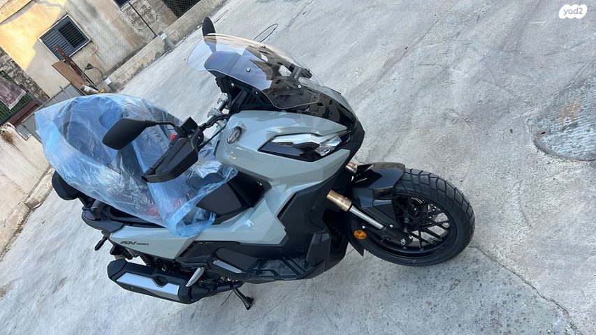 מודעת רכב הונדה ADV350