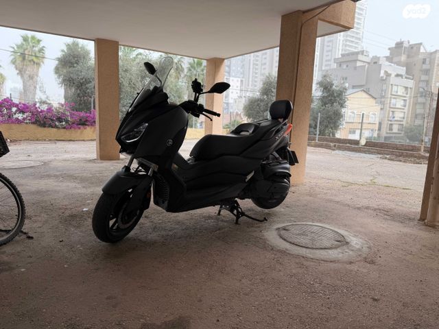 מודעת רכב ימאהה X-Max 400