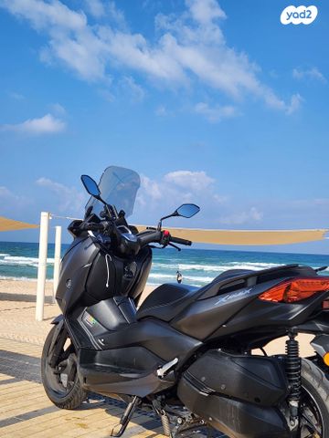 מודעת רכב ימאהה X-Max 300 Tech