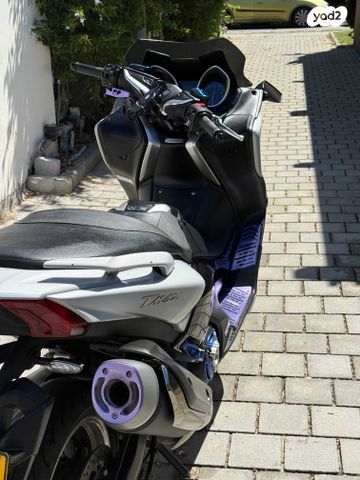 מודעת רכב ימאהה T-Max 530