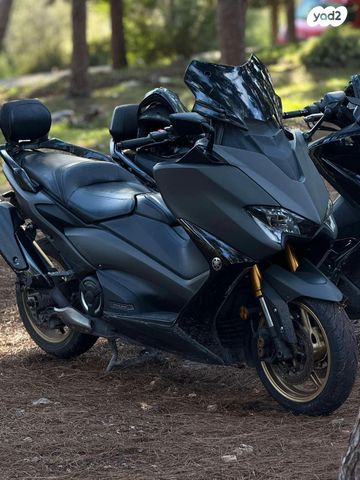 מודעת רכב ימאהה Tmax 560 Tech