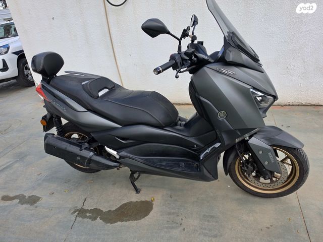 מודעת רכב ימאהה X-MAX 300
