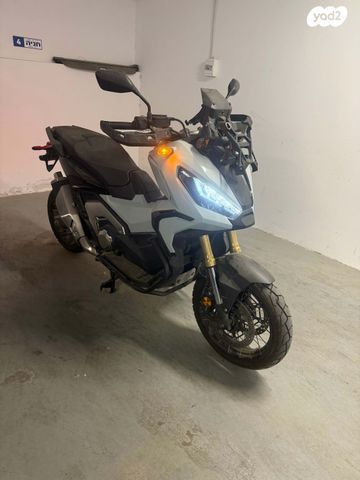 מודעת רכב הונדה X-ADV750